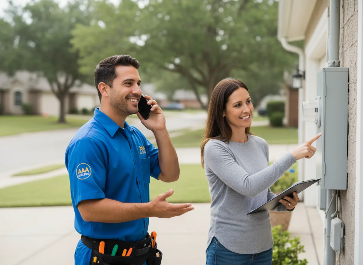 Electrical Repair Ceres, VA FAQs